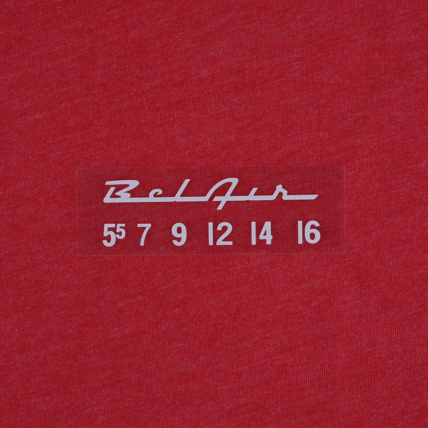Bel Air Vintage Overlay SCP22