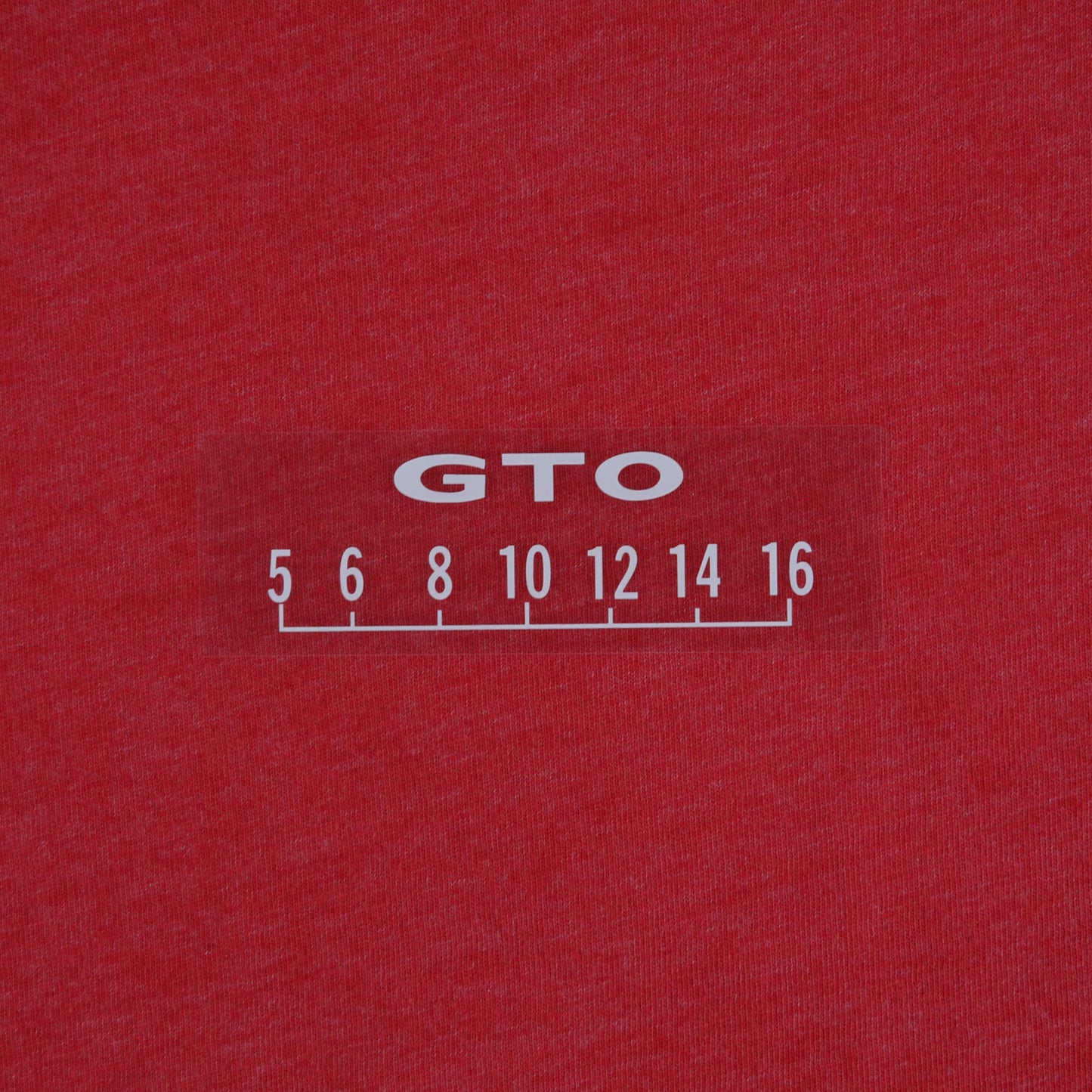 GM Logo Vintage Overlays