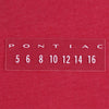 RetroSound Vintage Overlays: Classic Pontiac Glass Screen Protectors