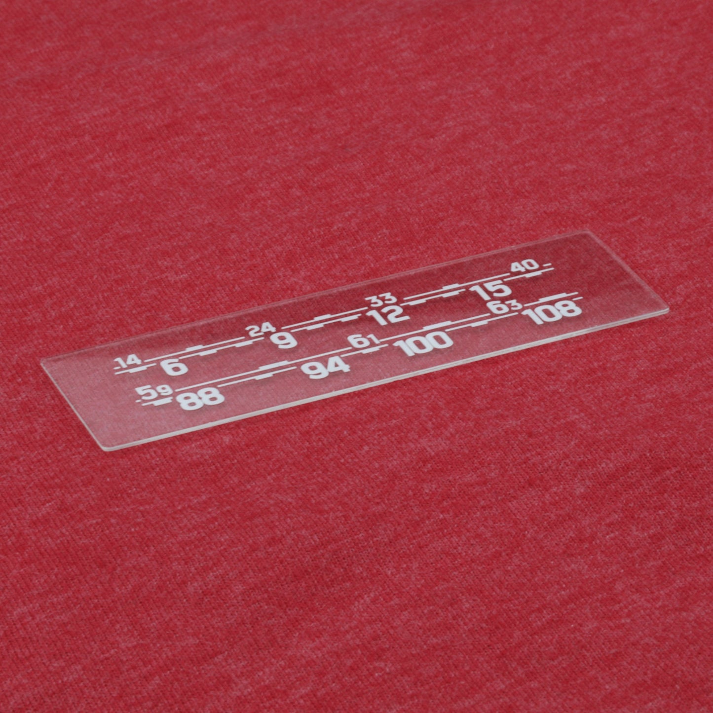 RetroSound® Europa Tempered Glass Vintage Overlay