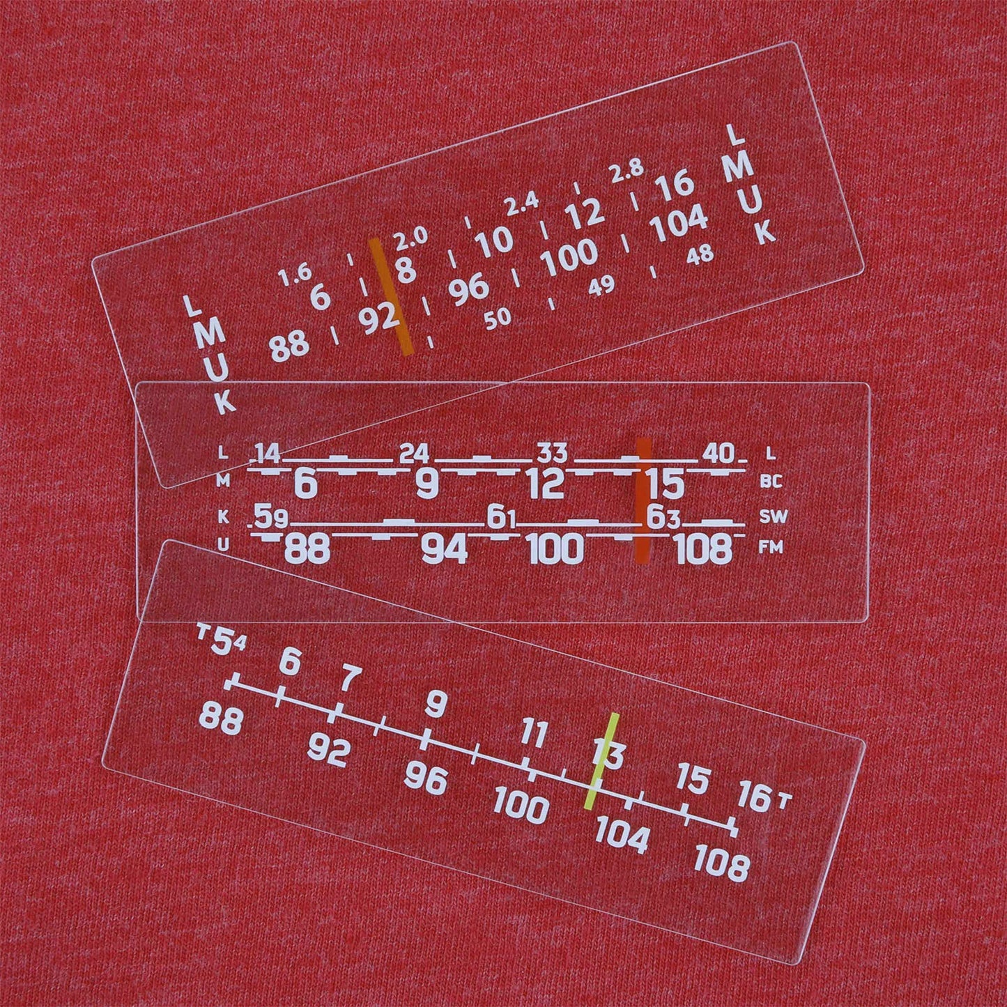 RetroSound Vintage Overlays: Classic European Car Style Screen Protectors