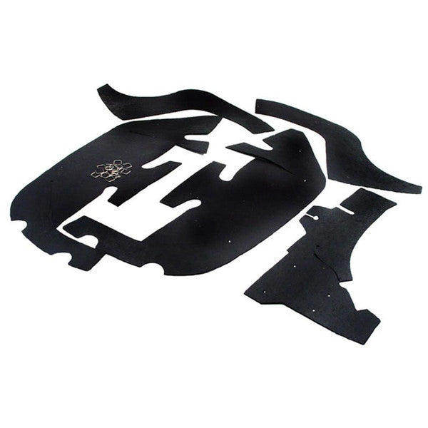 *1969 Chevrolet Camaro; Inner Splash Flap Set (5pcs)