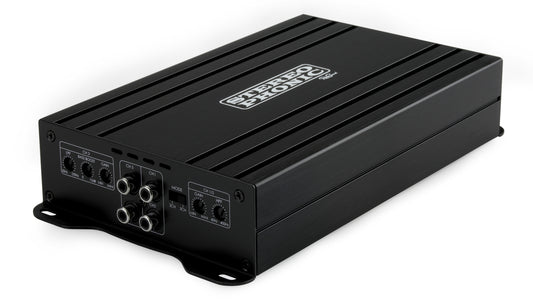 RetroSound STEREOPHONIC