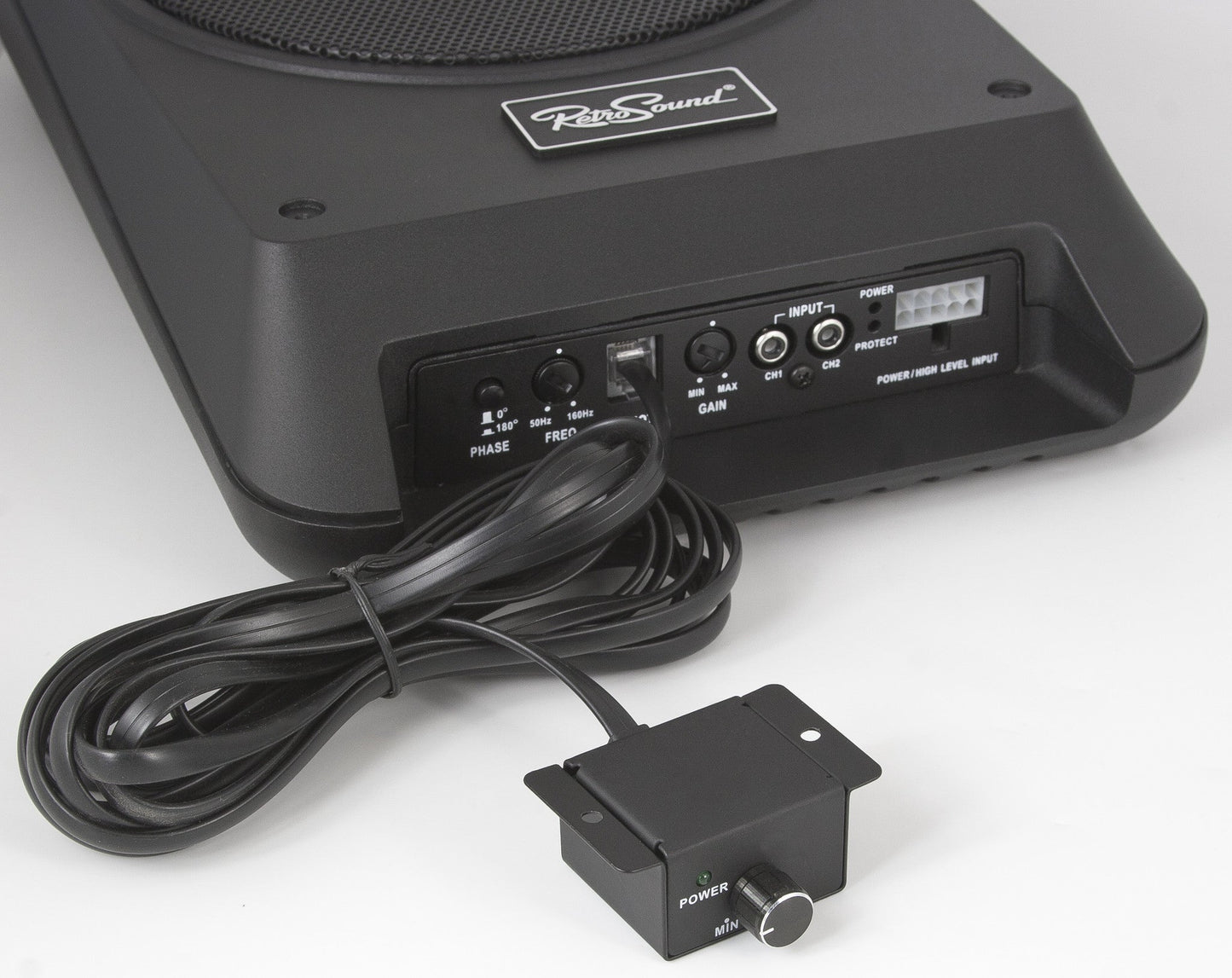 Amplified Subwoofer System - Final Sale