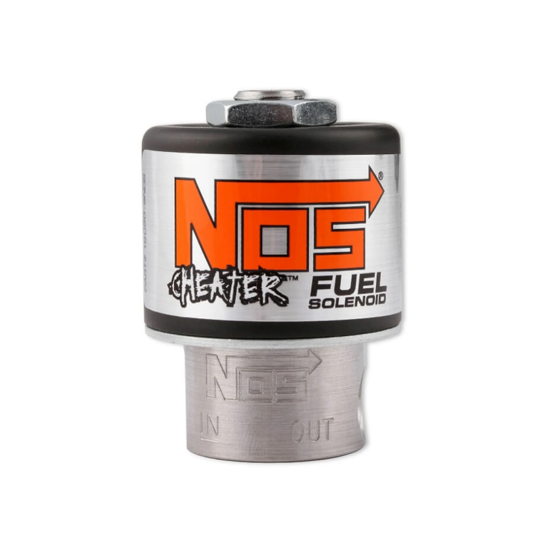 NOS Supercharger Wet Nitrous System, Black Plate & Plumbing, Black 10 lb Bottle