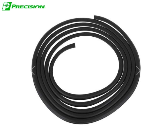 1962-72 Ford Trunk Lid Seal - (Luggage Compartment Weatherstrip) Falcon, Galaxie, Continental, Monterey, Montclair