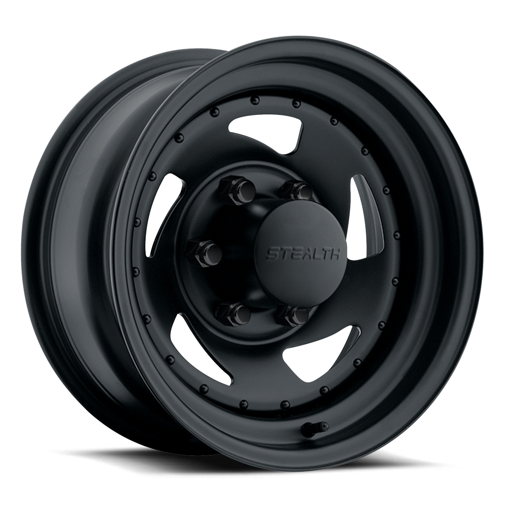 U.S. Wheel Blade Stealth (Series 204) - Black