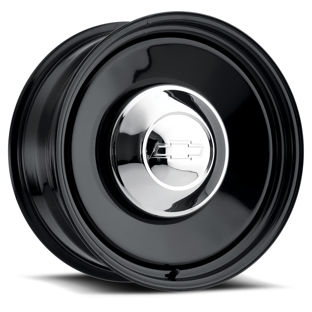 U.S. Wheel Rat Rod (Series 65) Extended Sizing - Black