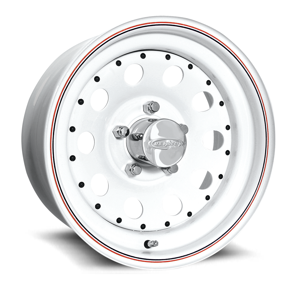 U.S. Wheel Modular (Series 90) - White