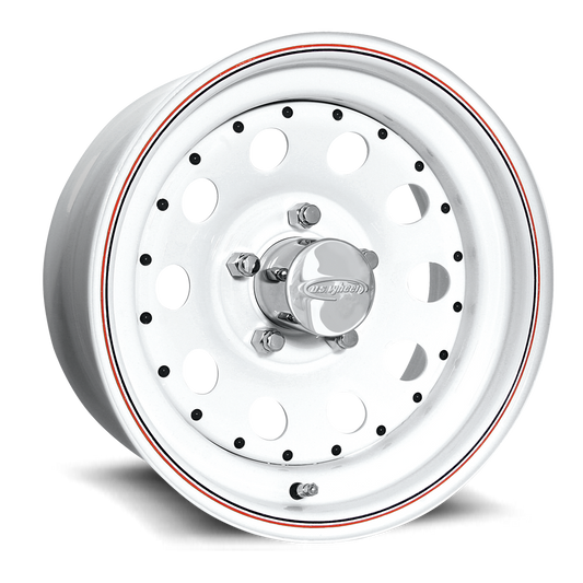 U.S. Wheel Modular (Series 90) - White