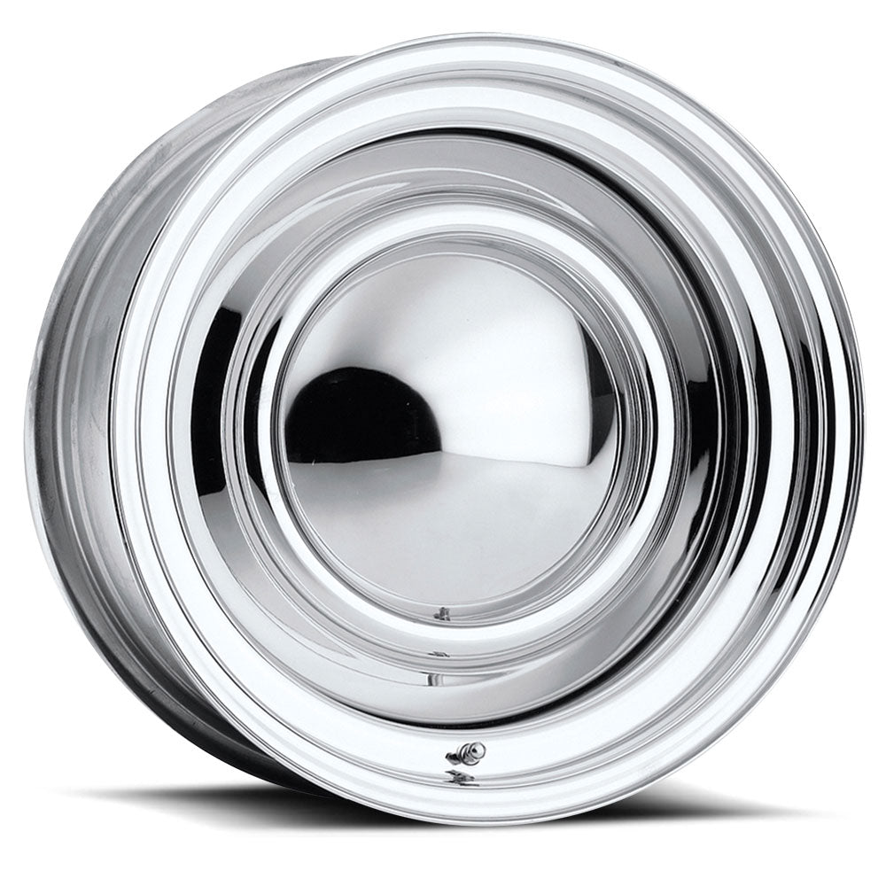 U.S. Wheel VW Smoothie (Series 52) - Chrome & Chrome