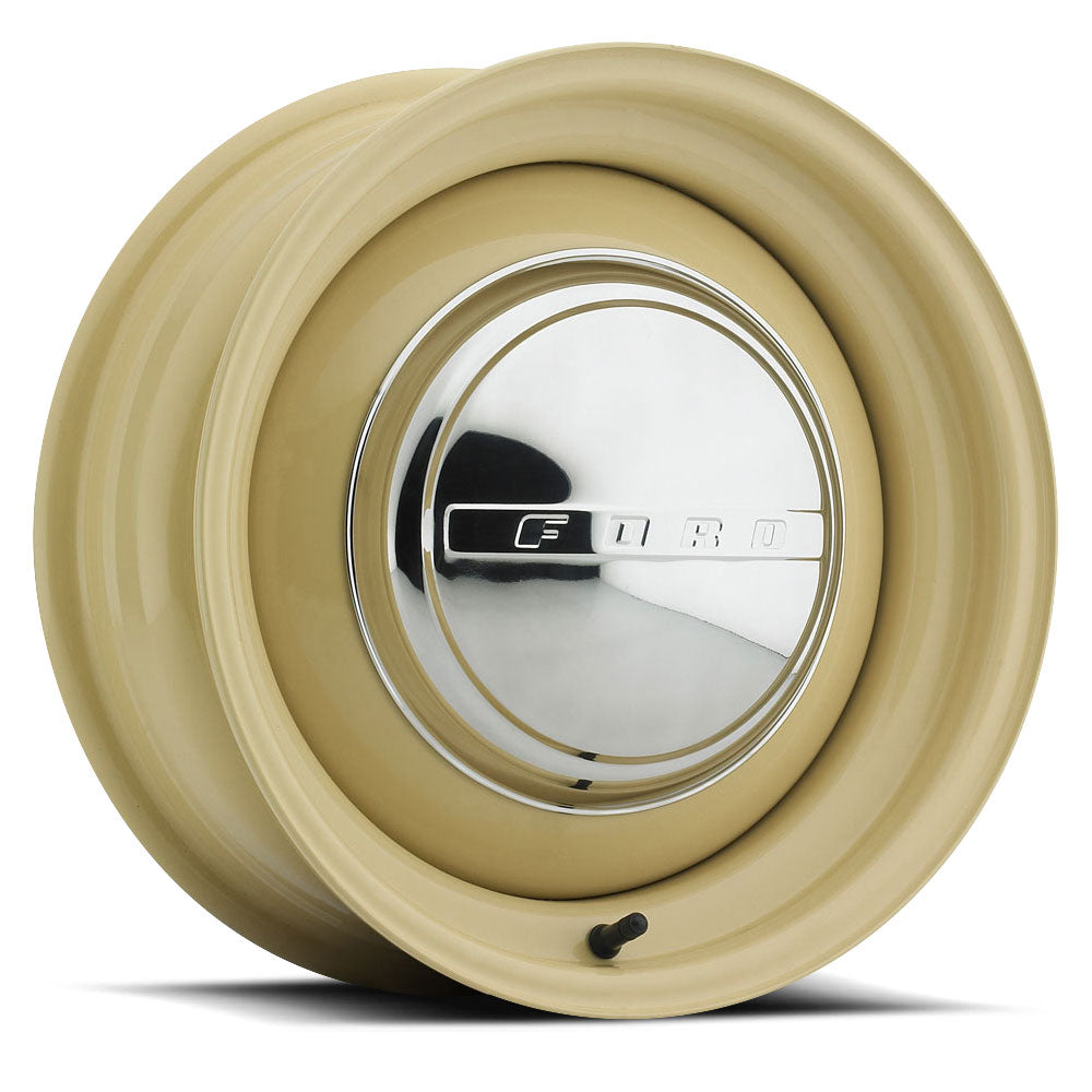 U.S. Wheel Solid (Series 458) - Raw
