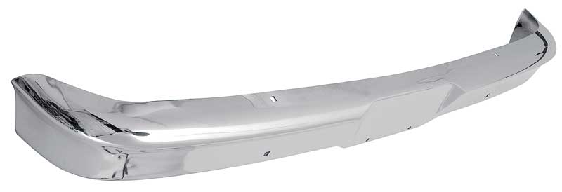*1957-60 Ford F-Series Pickup; Front Bumper - Chrome