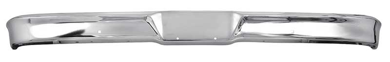 *1957-60 Ford F-Series Pickup; Front Bumper - Chrome