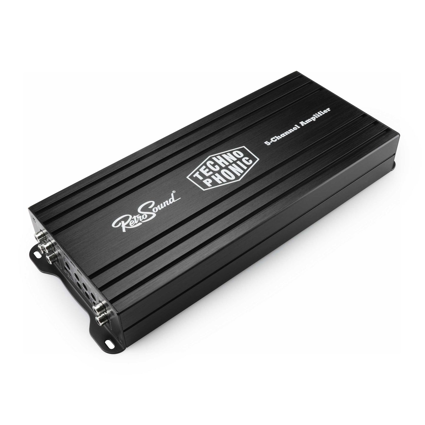 RetroSound® Technophonic 5-channel Amplifier