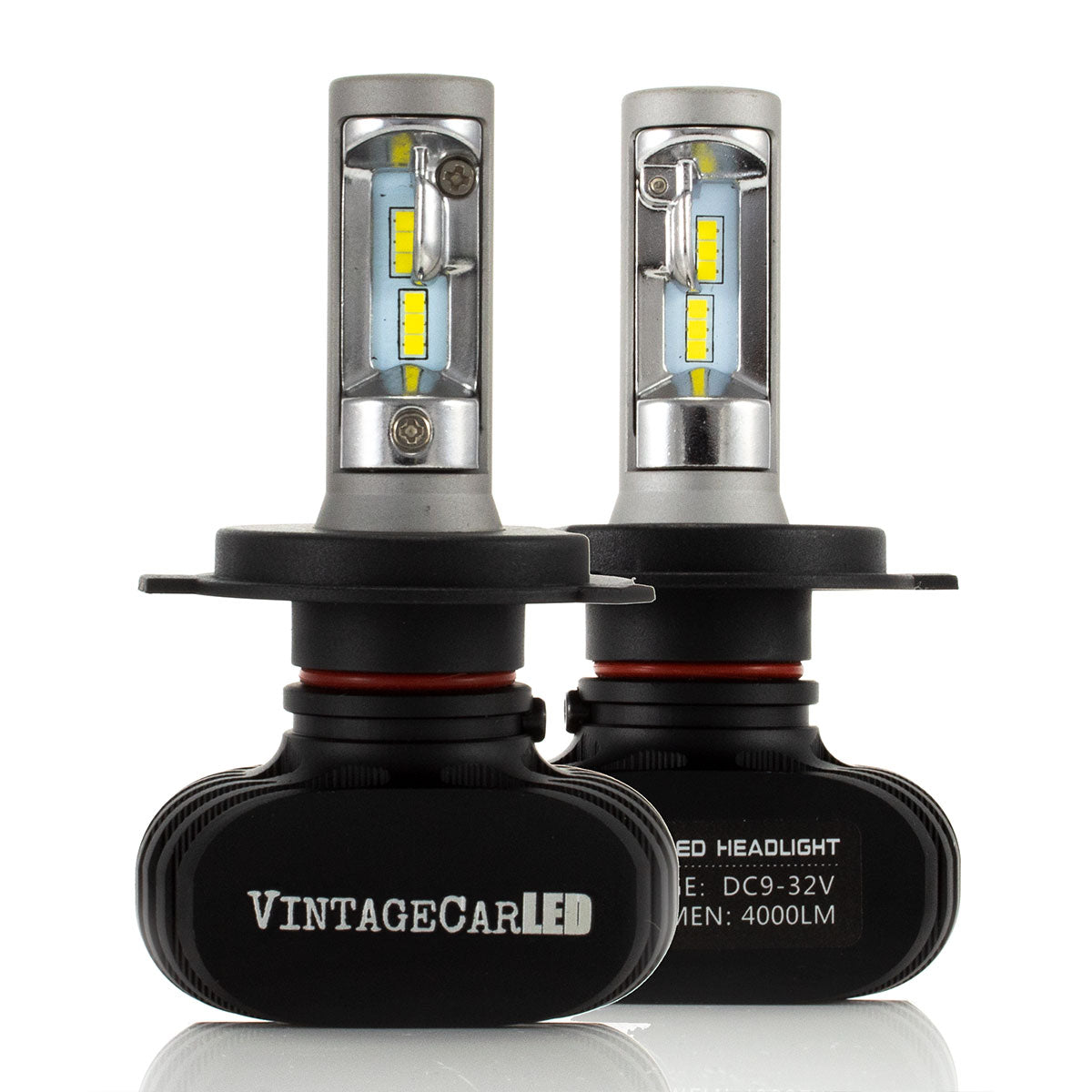 Vintage Car LEDs VC3500 7" Headlight Kit