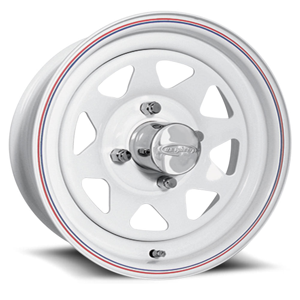 U.S. Wheel VW Baja Spoke (Series 70) - White