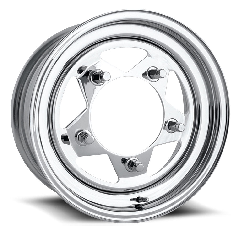 U.S. Wheel VW Baja Star (Series 28) - Chrome & Chrome