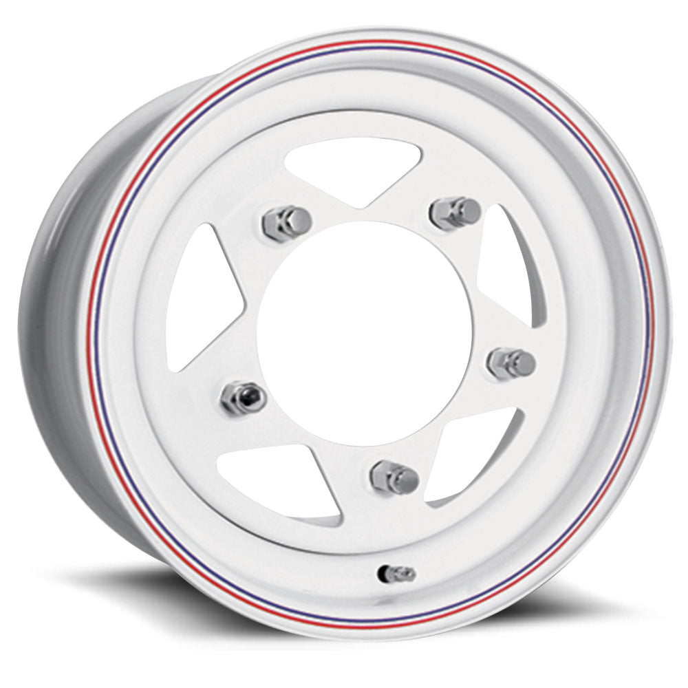 U.S. Wheel VW Baja Star (Series 27) - White
