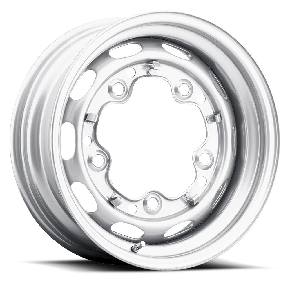 U.S. Wheel VW OEM Baja Style (Series 205) - Chrome & Chrome