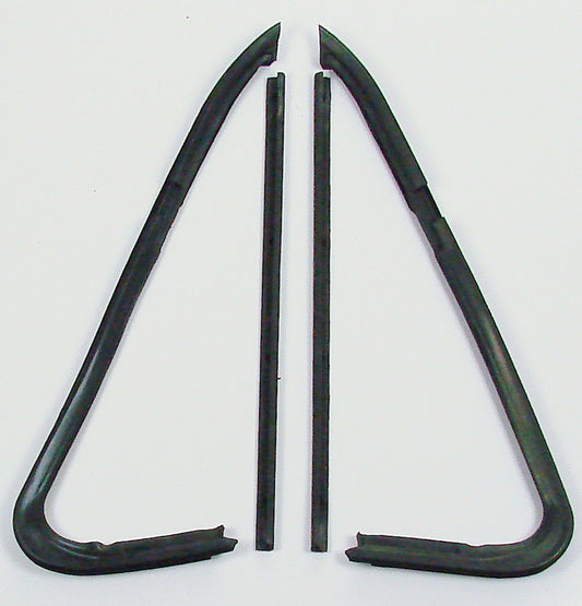 *1973–1980 GM Trucks; Vent Glass Seals - Pair
