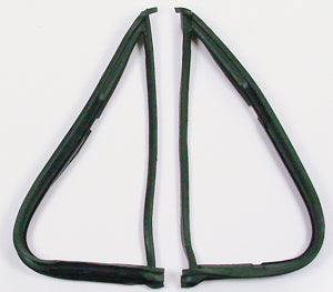*1977–1979 Ford F-Series & Bronco; Vent Glass Seals - Pair