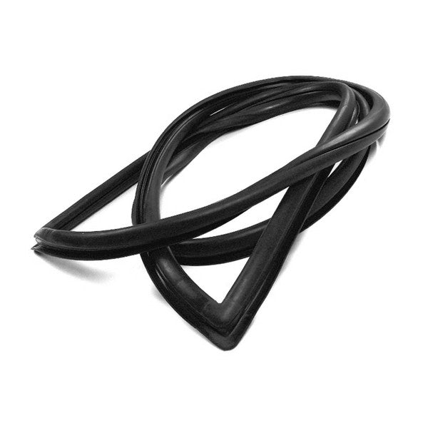 *1967-72 Chevrolet, GMC, C/K Trucks; Rear Window Seal; Large Window; w/o Trim Groove