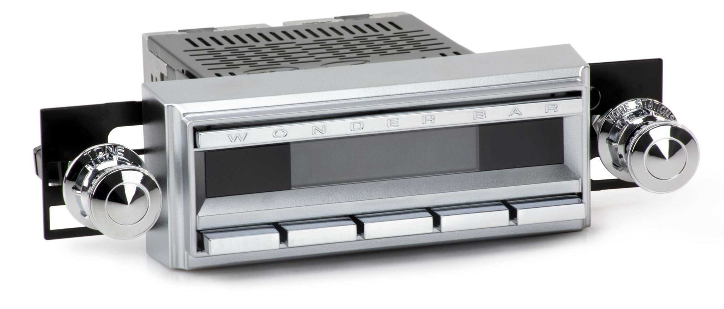 1956-1957 Pontiac Super Chief Wonder Bar® Radio