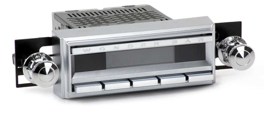 1956-1957 Pontiac Super Chief Wonder Bar® Radio