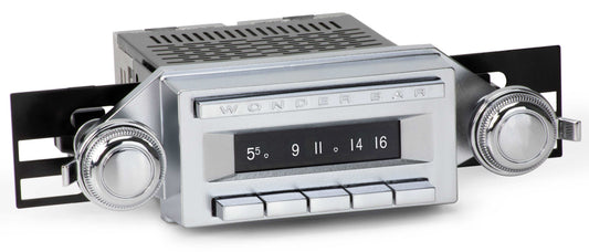 1958-1962 Chevrolet Corvette Wonder Bar® Radio