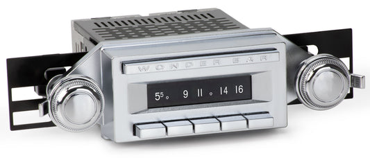 1962-1965 Chevrolet Chevy II/Nova Wonder Bar® Radio