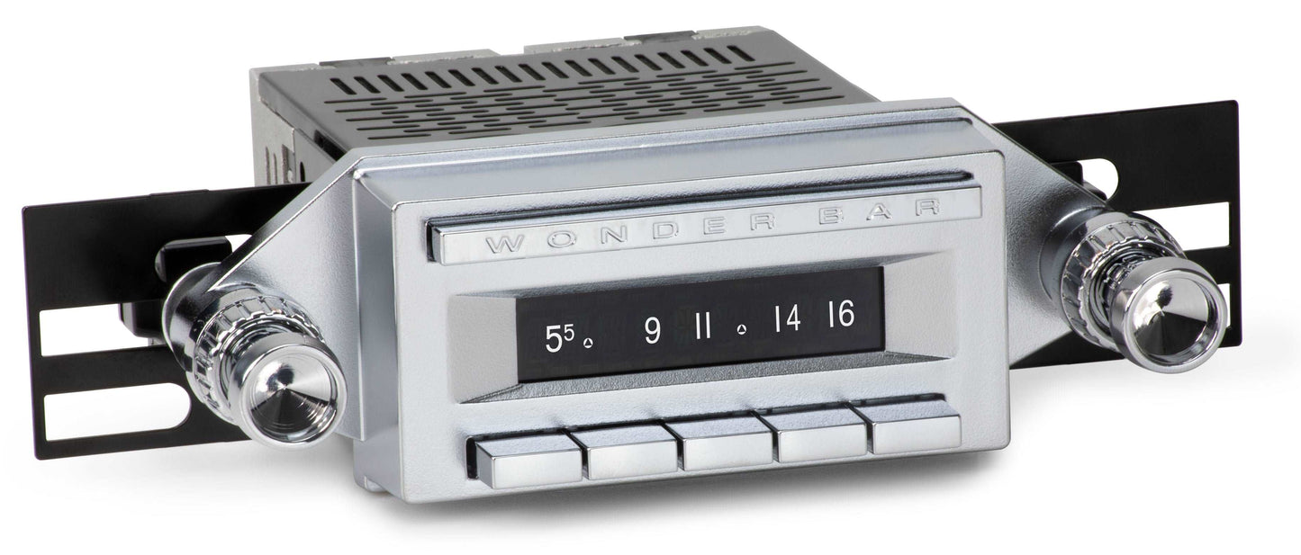 1958-1962 Chevrolet Corvette Wonder Bar® Radio