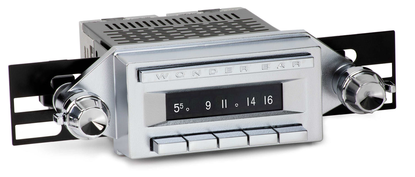 1958-1962 Chevrolet Corvette Wonder Bar® Radio