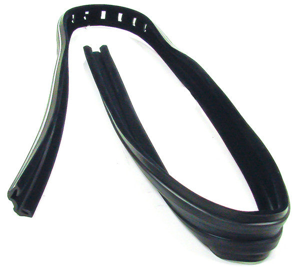*1967–72 Chevrolet, GMC, Trucks & SUVs; Window Channel Run - Upper