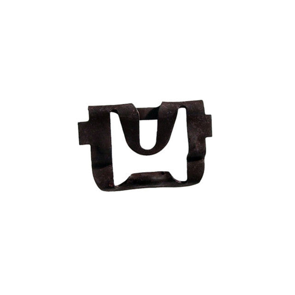 *1969-83 GM Passenger Cars; Rear Windshield Reveal Molding Clip, Steel