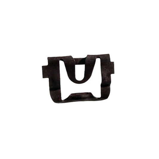 *1969-83 GM Passenger Cars; Rear Windshield Reveal Molding Clip, Steel