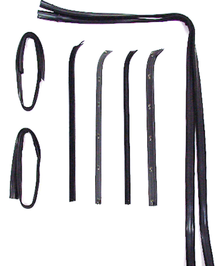 *1973–79 Ford F-Series Trucks & 1978–79 Bronco; Beltline Molding Kit