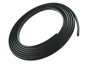 *1977–1979 Ford F-Series & Bronco; Glass Seal Lockstrip - Black