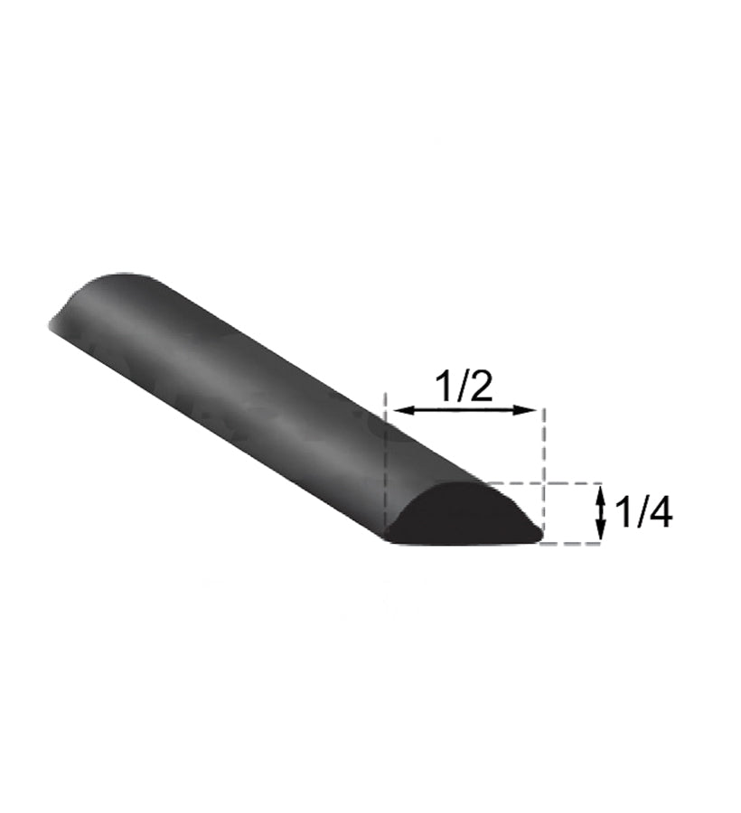 *1971–91 Chevrolet, GMC, Trucks Vans & SUVs; Glass Seal Lockstrip