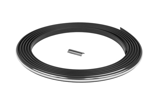*1963–66 Dodge/Plymouth A-body, 1971–91 GM vans, pickups, Suburban, Blazer/Jimmy; Glass Seal Lockstrip