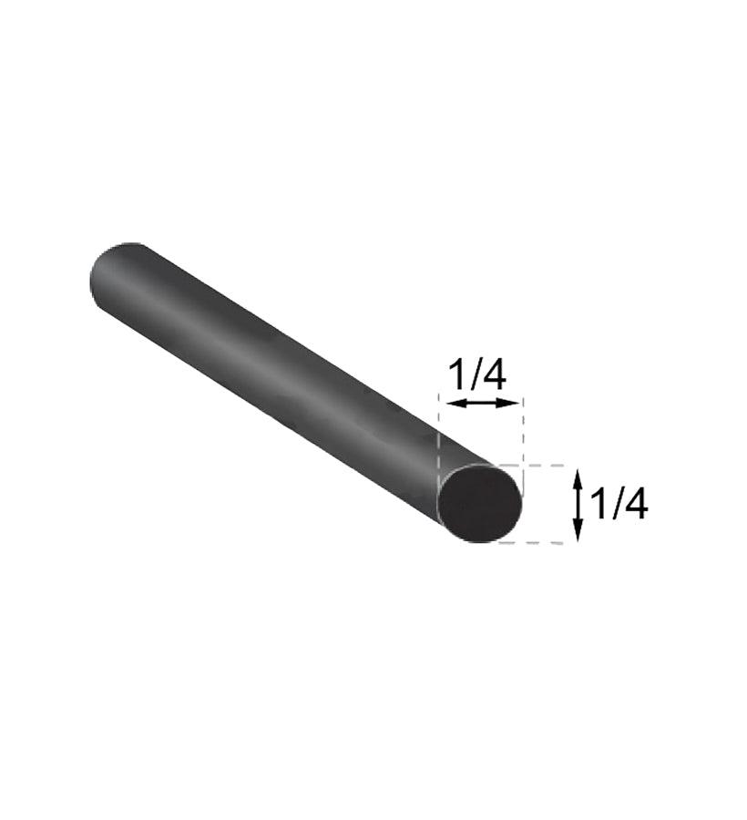 *1957–93 Dodge & Plymouth Trucks, Vans, Dart & Duster; Glass Seal Lockstrip