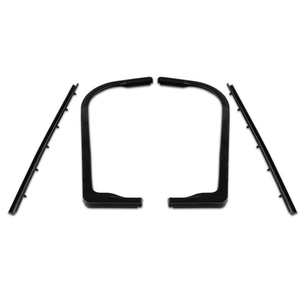 *1959–60 GM Full-Size Cars; Vent Window w/ Rear Division Channel Seals