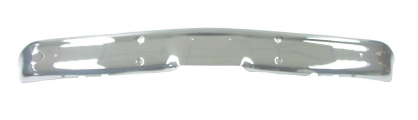 *1967–70 GM C/K-Series Trucks, Panels & Suburban; Chrome Front Bumper