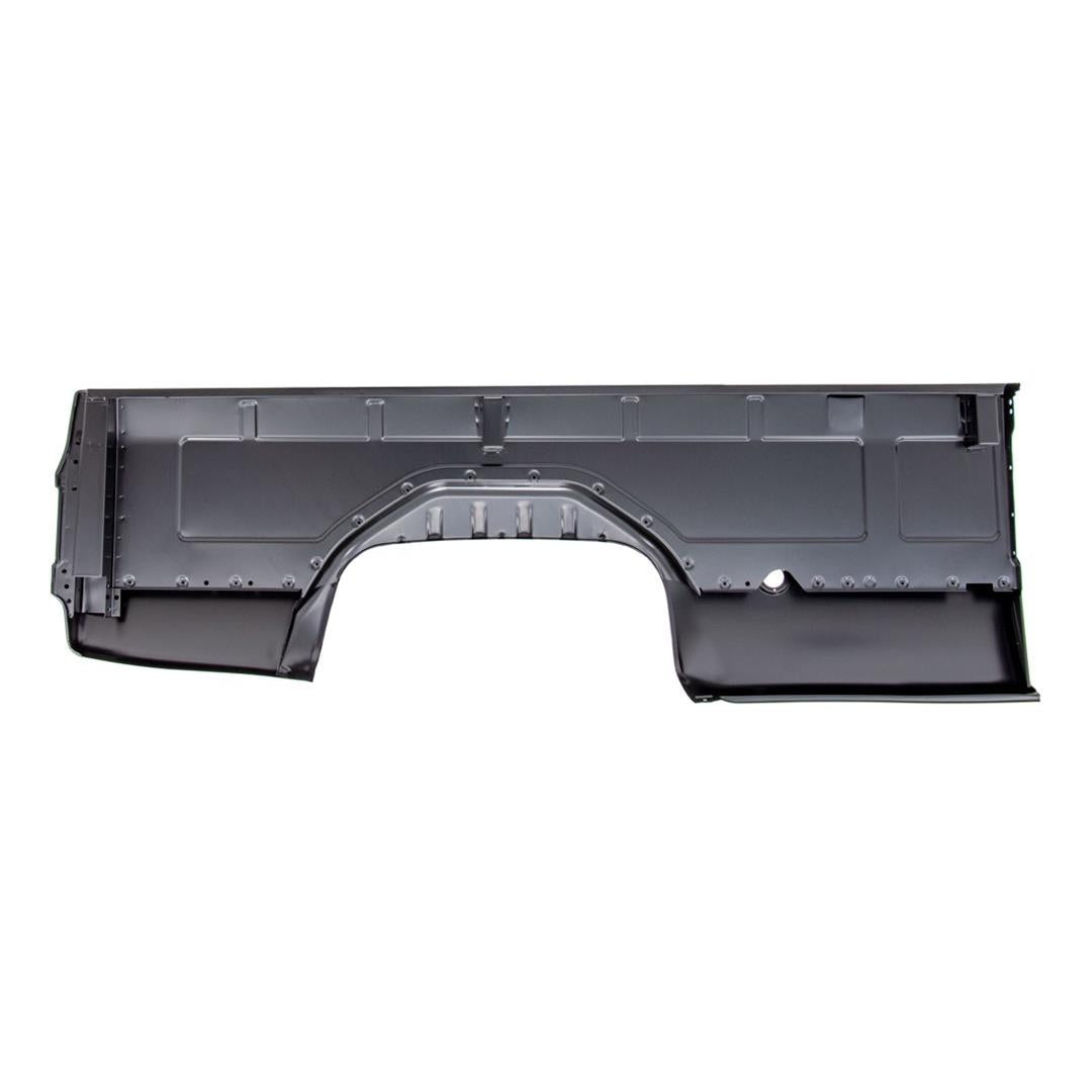 *1973-76 Chevrolet, GMC, Long Bed Truck; Bedside w/ Round Gas Hole - Driver
