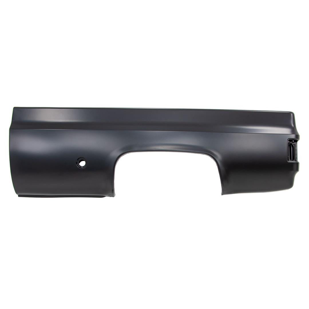 *1973-76 Chevrolet, GMC, Long Bed Truck; Bedside w/ Round Gas Hole - Driver