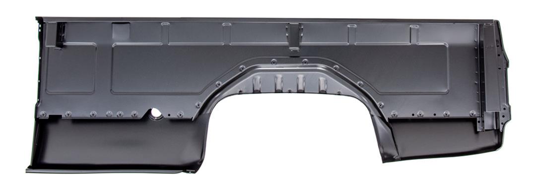 *1973-76 Chevrolet, GMC, Long Bed Truck; Bedside w/ Round Gas Hole - Passenger
