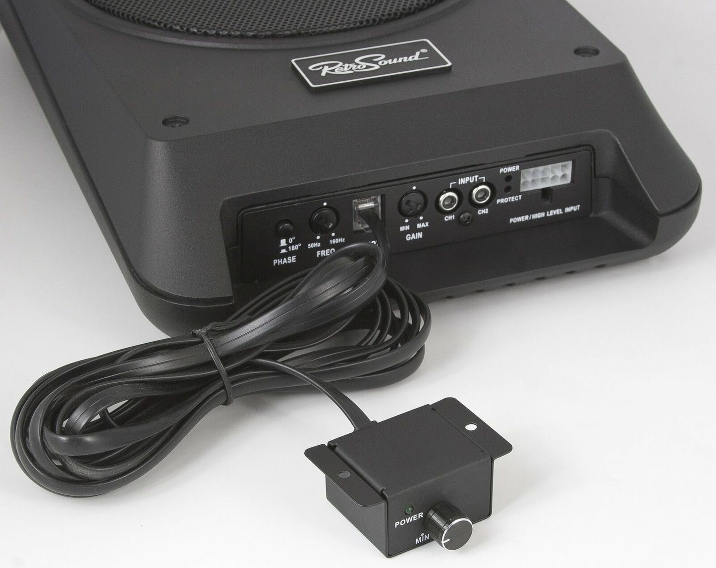 RetroSound SUB8100-AK-8