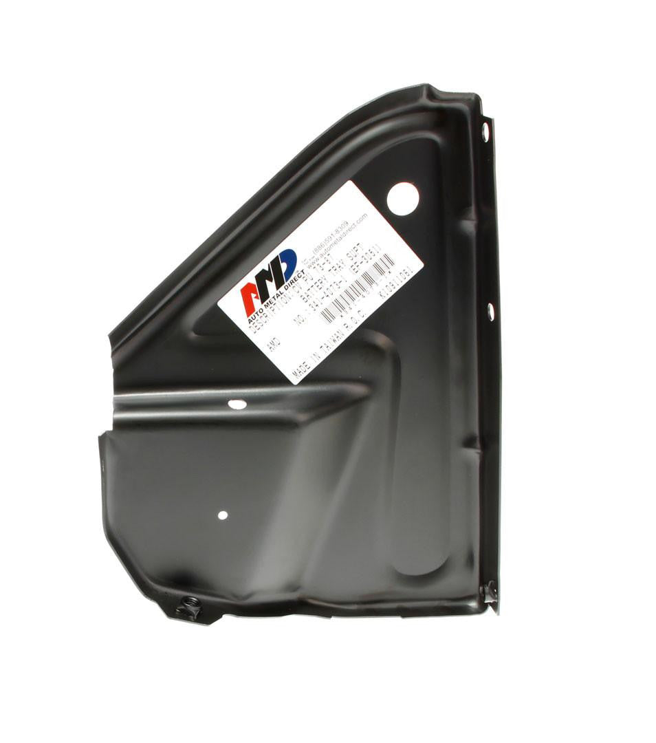 *1973-80 Chevrolet GMC C/K Pickup Blazer Jimmy Suburban; Battery Tray Brace
