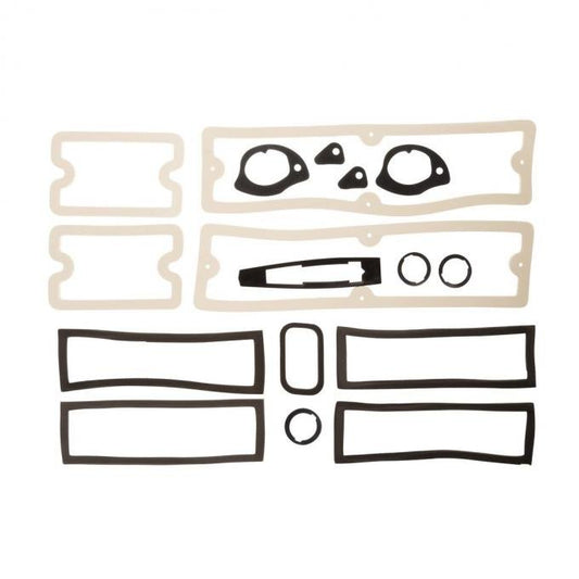 *1970 Chevy II Nova, 2-Dr Sedan; Paint Gasket Set