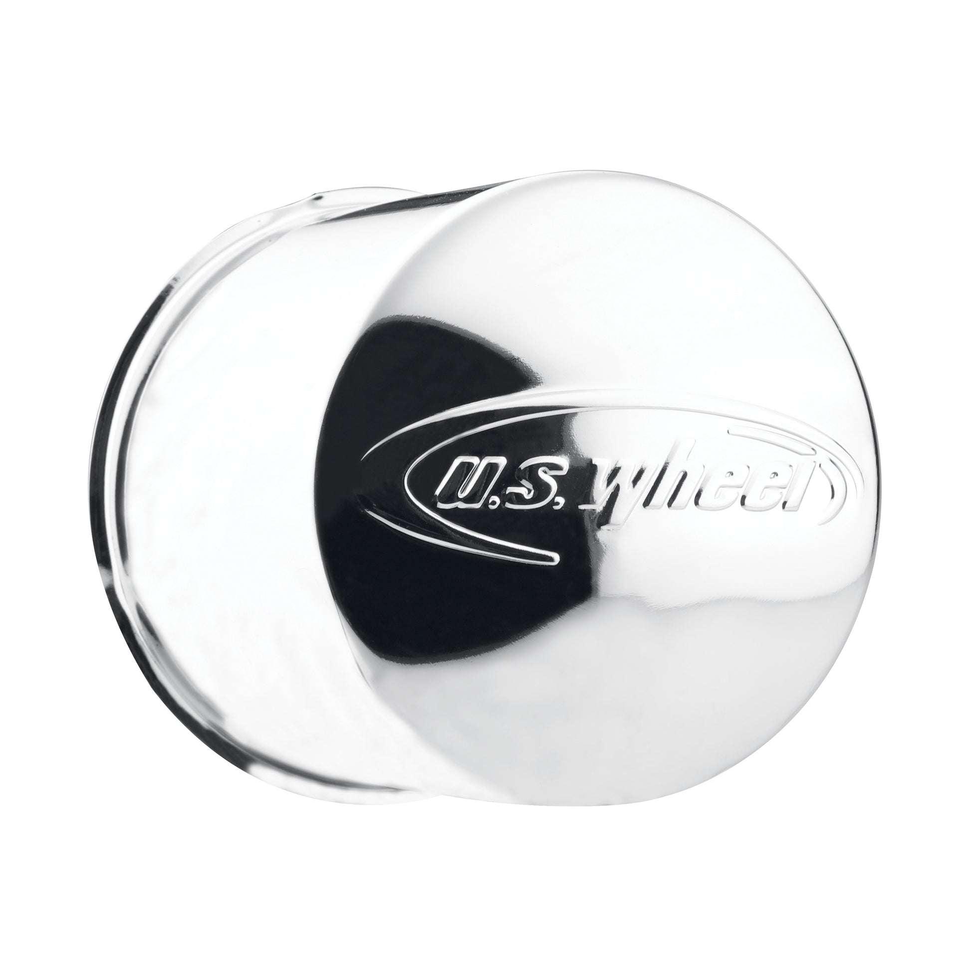 U.S. Wheel Embossed "US Wheel" Logo C425-M